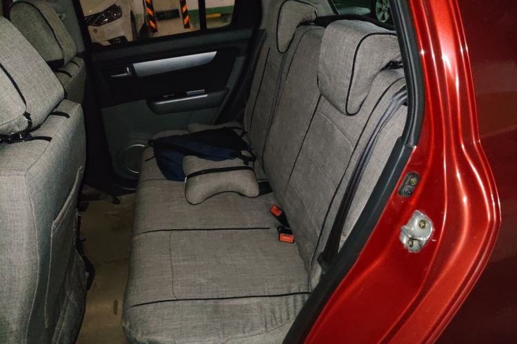 Used Suzuki Swift 2013 1.5L Manual Standard Edition Left Rear Seat