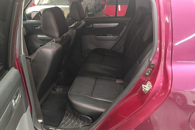 Used Suzuki Swift 2013 1.5L Automatic 20th Anniversary Limited Edition Left Rear Seat