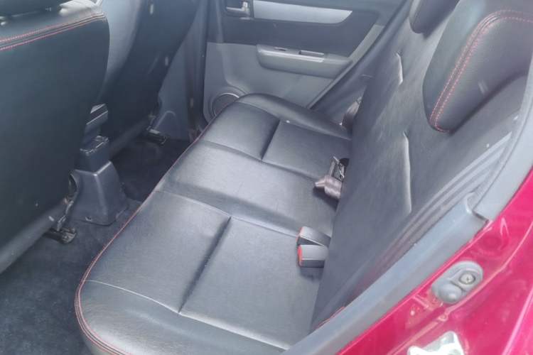 Used Suzuki Swift 2013 1.5L Automatic 20th Anniversary Limited Edition Left Rear Seat