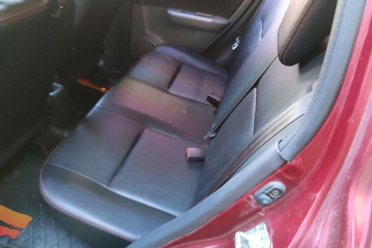 Used Suzuki Swift 2013 1.5L Automatic 20th Anniversary Limited Edition Left Rear Seat