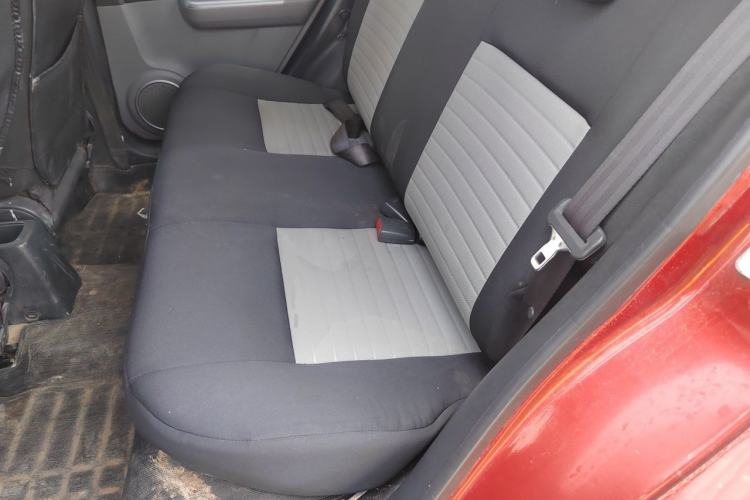 Used Suzuki Swift 2013 1.3L Manual Value Edition Left Rear Seat