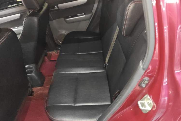 Used Suzuki Swift 2013 1.5L Automatic 20th Anniversary Limited Edition Left Rear Seat