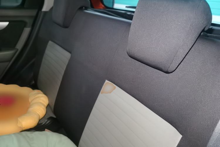 Used Suzuki Swift 2013 1.5L Automatic Standard Edition Left Rear Seat
