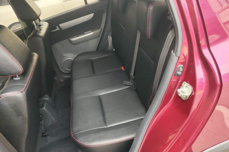 Used Suzuki Swift 2013 1.5L Automatic 20th Anniversary Limited Edition Left Rear Seat