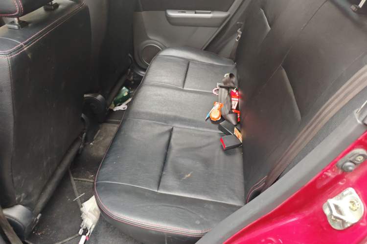 Used Suzuki Swift 2013 1.5L Automatic 20th Anniversary Limited Edition Left Rear Seat