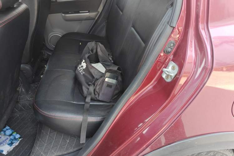 Used Suzuki Swift 2013 1.5L Automatic 20th Anniversary Limited Edition Left Rear Seat