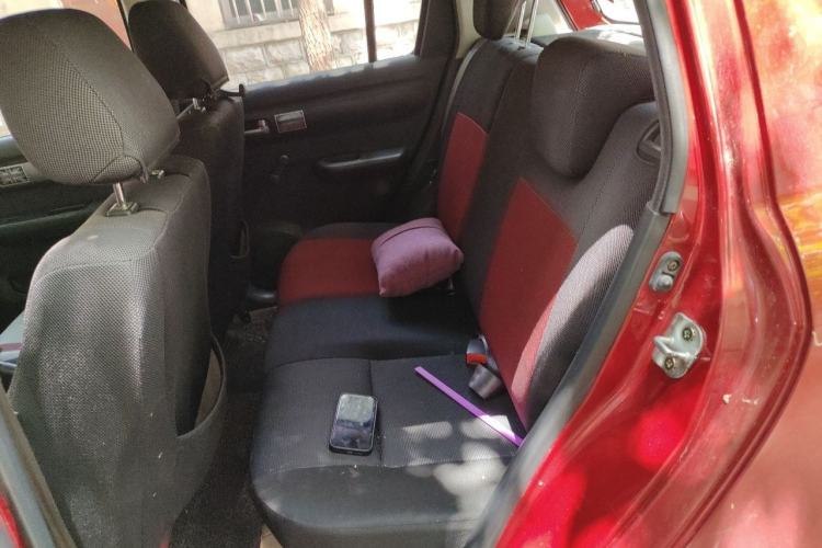 Used Suzuki Swift 2013 1.5L Manual Standard Edition Left Rear Seat