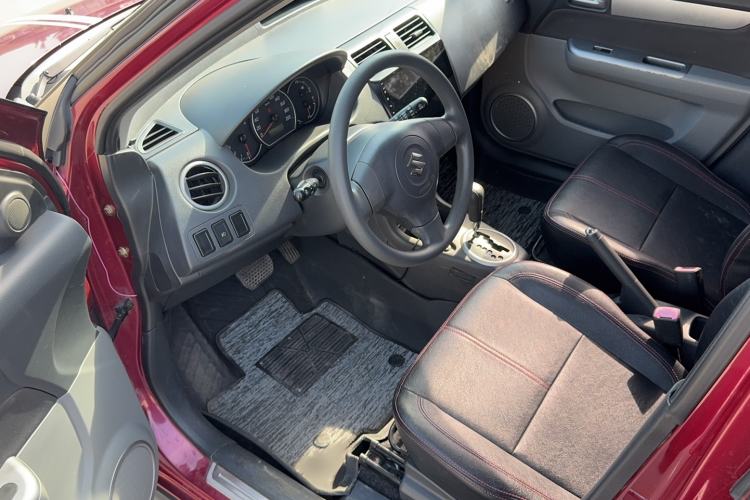 Used Suzuki Swift 2013 1.5L Automatic 20th Anniversary Limited Edition Left Rear Seat