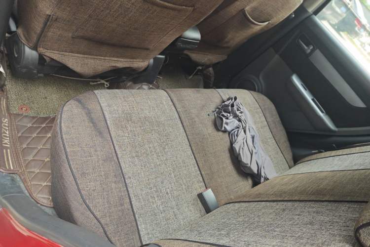 Used Suzuki Swift 2013 1.5L Manual Standard Edition Left Rear Seat