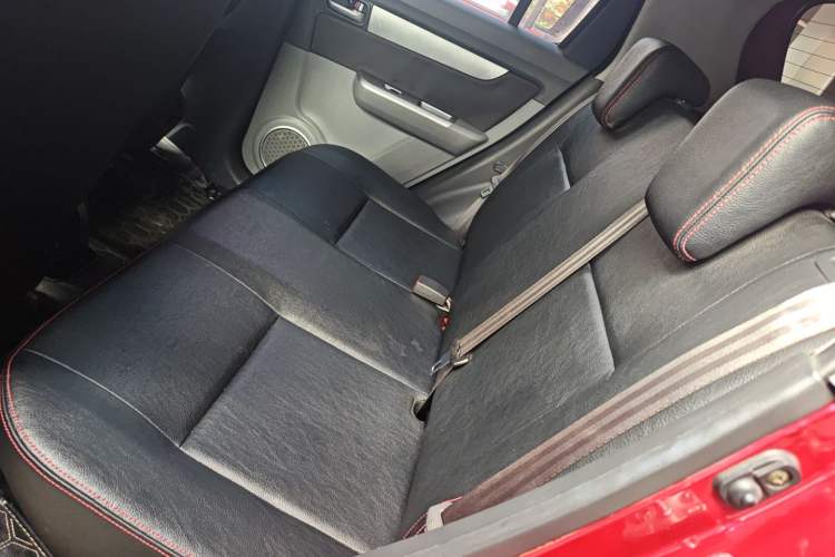 Used Suzuki Swift 2013 1.5L Automatic 20th Anniversary Limited Edition Left Rear Seat