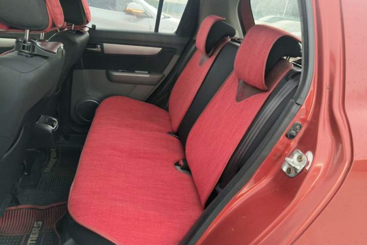 Used Suzuki Swift 2013 1.3L Manual Value Edition Left Rear Seat
