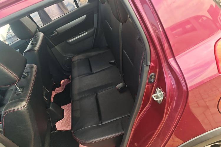 Used Suzuki Swift 2013 1.5L Automatic 20th Anniversary Limited Edition Left Rear Seat