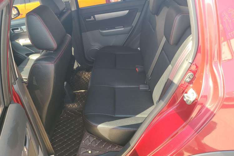 Used Suzuki Swift 2013 1.5L Automatic 20th Anniversary Limited Edition Left Rear Seat