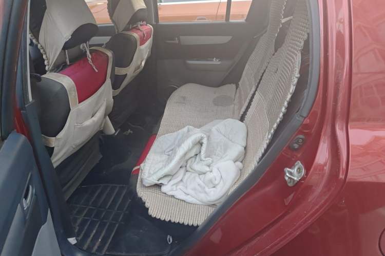 Used Suzuki Swift 2013 1.3L Manual Value Edition Left Rear Seat