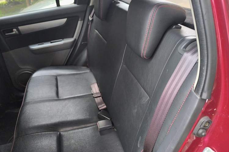 Used Suzuki Swift 2013 1.5L Automatic 20th Anniversary Limited Edition Left Rear Seat