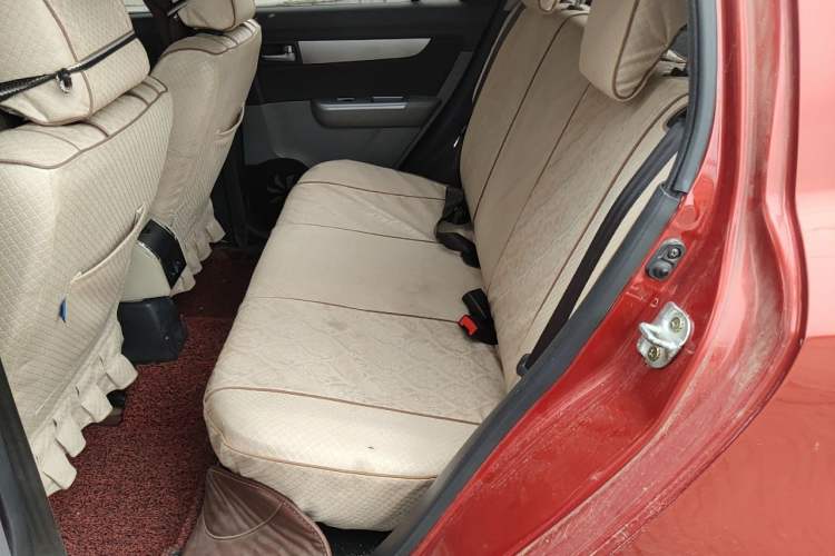 Used Suzuki Swift 2013 1.3L Manual Value Edition Left Rear Seat