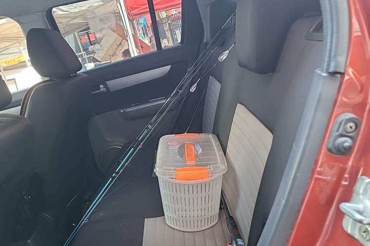 Used Suzuki Swift 2013 1.3L Manual Value Edition Left Rear Seat