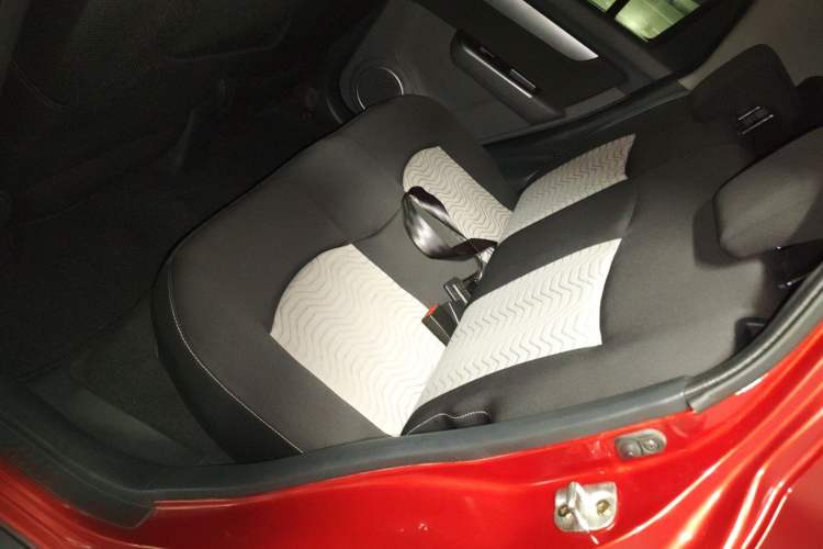 Used Suzuki Swift 2013 1.5L Automatic Sport Edition Left Rear Seat