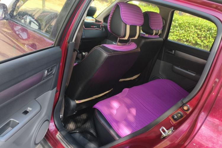 Used Suzuki Swift 2013 1.5L Automatic 20th Anniversary Limited Edition Left Rear Seat