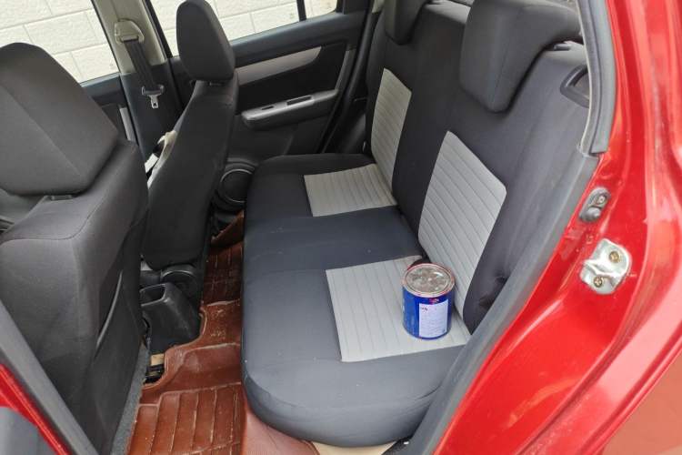 Used Suzuki Swift 2013 1.3L Manual Value Edition Left Rear Seat