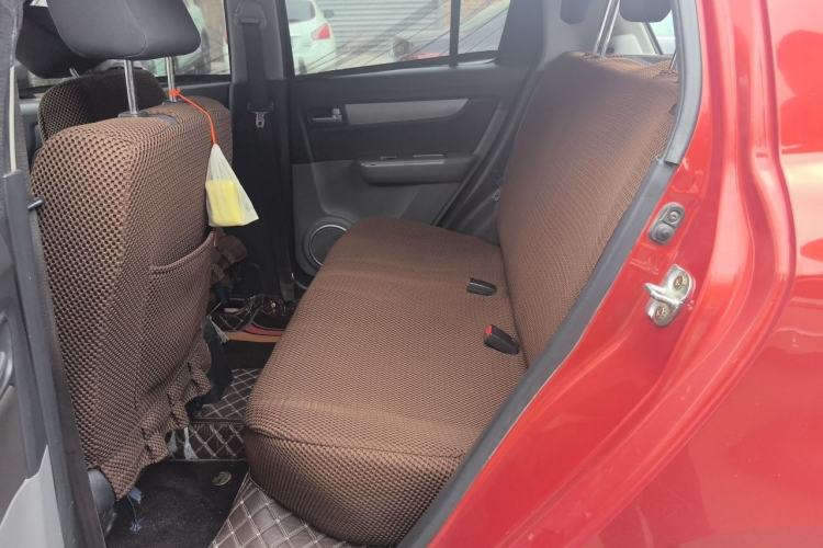 Used Suzuki Swift 2013 1.3L Manual Value Edition Left Rear Seat