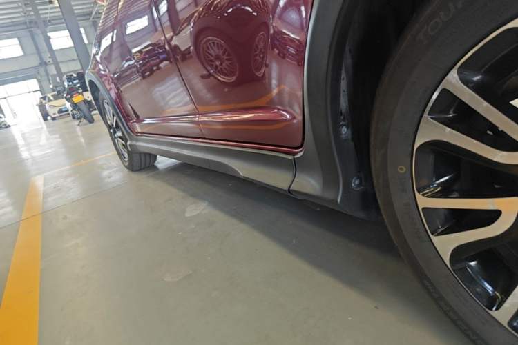 Used Suzuki Swift 2013 1.5L Manual 20th Anniversary Limited Edition Left Side Sill