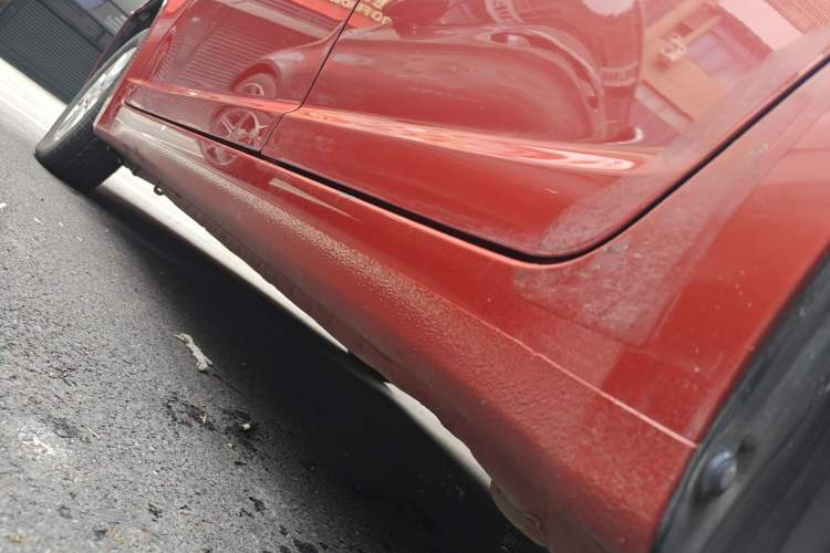 Used Suzuki Swift 2013 1.3L Manual Value Edition Left Side Sill
