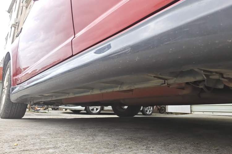 Used Suzuki Swift 2013 1.5L Automatic Standard Edition Left Side Sill