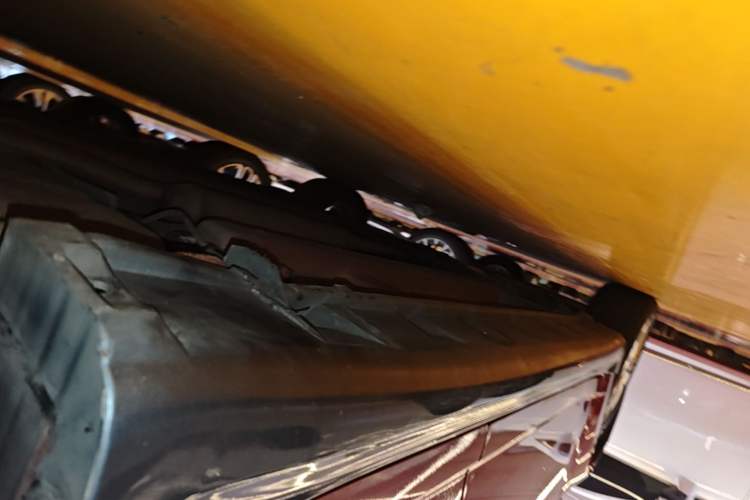 Used Suzuki Swift 2013 1.5L Automatic Standard Edition Left Side Sill