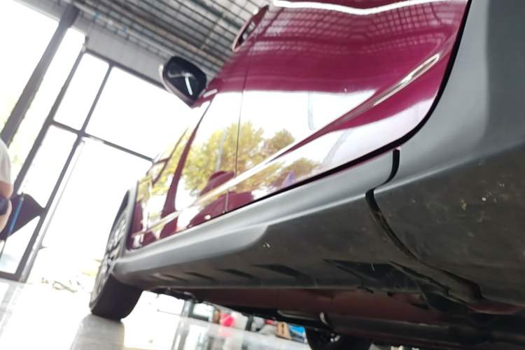 Used Suzuki Swift 2013 1.5L Manual 20th Anniversary Limited Edition Left Side Sill