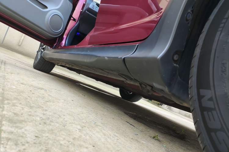 Used Suzuki Swift 2013 1.5L Automatic 20th Anniversary Limited Edition Left Side Sill