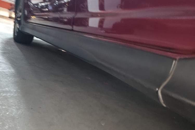 Used Suzuki Swift 2013 1.5L Automatic 20th Anniversary Limited Edition Left Side Sill