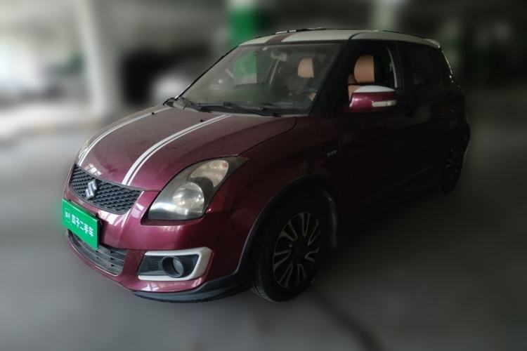 Used Suzuki Swift 2013 1.5L Manual 20th Anniversary Limited Edition Guazi used car, China used car export, Used car for sale, Used  cars, Cheapest cars for sale