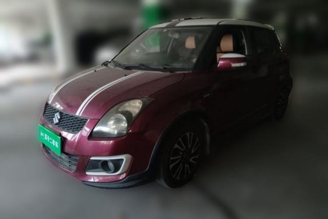 Used Suzuki Swift 2013 1.5L Manual 20th Anniversary Limited Edition