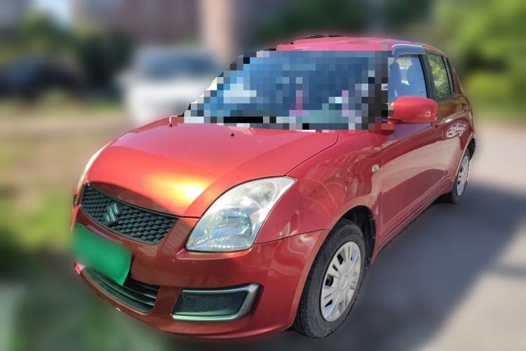 Used Suzuki Swift 2013 1.3L Manual Value Edition Guazi used car, China used car export, Used car for sale, Used  cars, Cheapest cars for sale