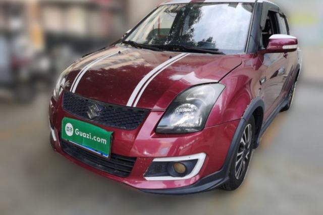 Used Suzuki Swift 2013 1.5L Automatic Standard Edition