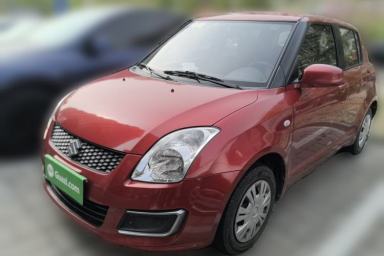 Used Suzuki Swift 2013 1.3L Manual Value Edition