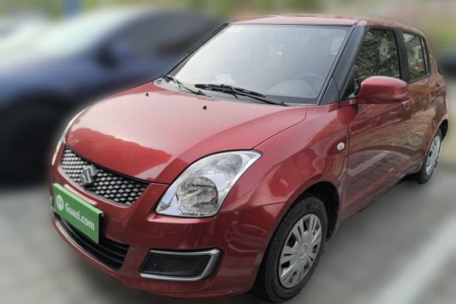 Used Suzuki Swift 2013 1.3L Manual Value Edition