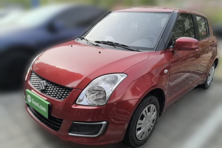 Used Suzuki Swift 2013 1.3L Manual Value Edition Guazi used car, China used car export, Used car for sale, Used cars, Cheapest cars for sale
