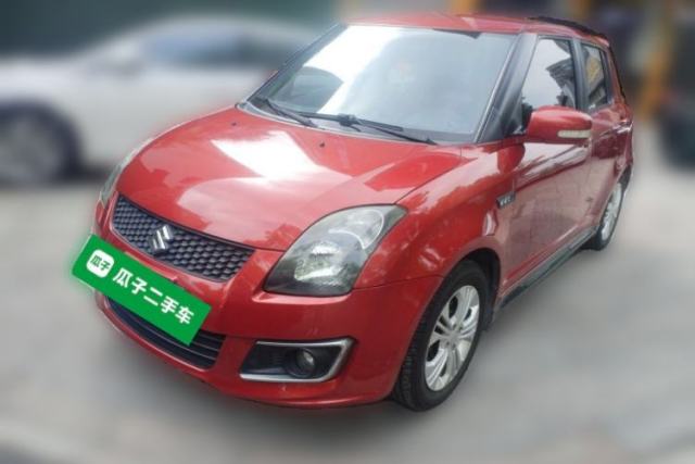 Used Suzuki Swift 2013 1.5L Automatic Standard Edition