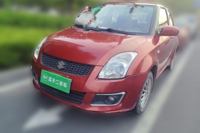 Used Suzuki Swift 2013 1.3L Manual Value Edition