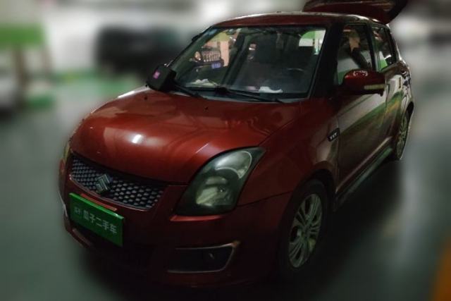 Used Suzuki Swift 2013 1.5L Manual Standard Edition