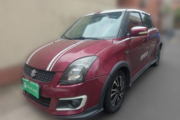 Suzuki Swift 2013 1.5L Automatic 20th Anniversary Limited Edition usado Guazi used car, China used car export, Used car for sale, Used cars, Cheapest cars for sale