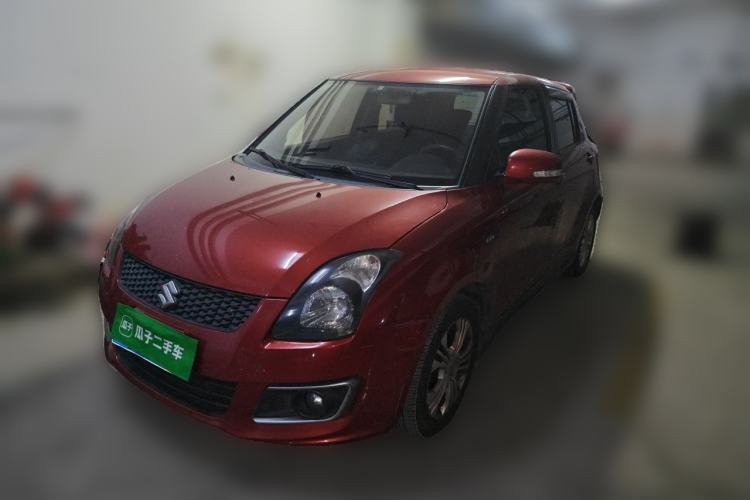 Used Suzuki Swift 2013 1.5L Manual 20th Anniversary Limited Edition Guazi used car, China used car export, Used car for sale, Used  cars, Cheapest cars for sale