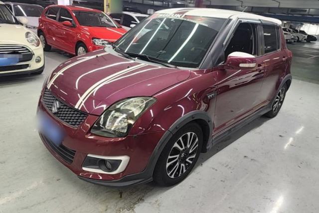 Used Suzuki Swift 2013 1.5L Automatic 20th Anniversary Limited Edition