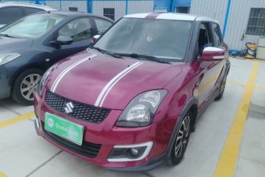 Used Suzuki Swift 2013 1.5L Automatic 20th Anniversary Limited Edition