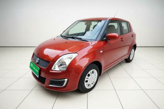 Used Suzuki Swift 2013 1.3L Manual Value Edition