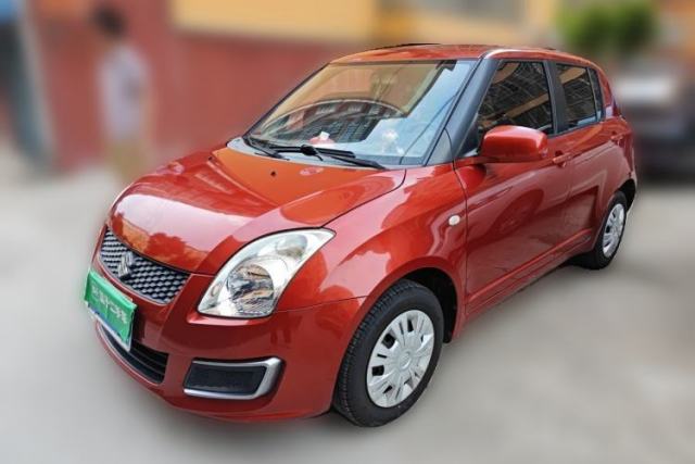 Used Suzuki Swift 2013 1.3L Manual Value Edition