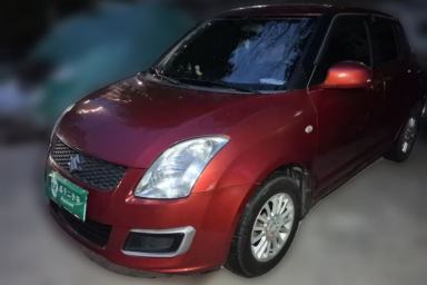 Used Suzuki Swift 2013 1.3L Manual Value Edition