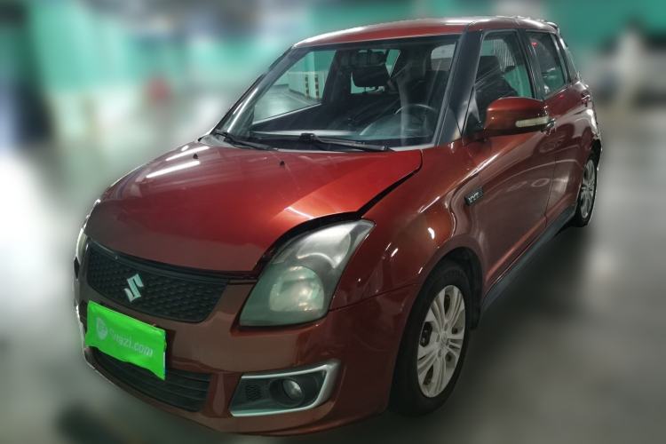 Ojetý Suzuki Swift 2013 1.5L Automatic Standard Edition Guazi used car, China used car export, Used car for sale, Used  cars, Cheapest cars for sale
